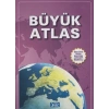 Büyük Atlas (Karton Kapak) - Parıltı Yayınları