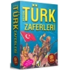 Büyük Türk Zaferleri (10 Kitap) - Ali Osman Atak - Damla Yayınevi