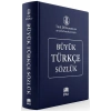 Büyük Türkçe Sözlük (Liseler İçin) 1.Hamur Plastik Kapak - Ema Kitap