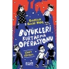Büyükleri Kurtarma Operasyonu-Gaffar Gazi Koç-Gülce İlk Genç