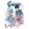 Cagaster 6 (Manga) - Kachou Hashimoto - Dex Yayınevi