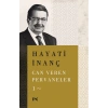 Can Veren Pervaneler(1) - Hayati İnanç - Profil Yayınları