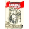Çanakkale Geçilmez - Turgut Özakman - Bilgi Yayınevi