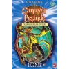 Canavar Peşinde 18 - Karanlıklar Diyarı : Akrep Adam İğne Beyaz Balina Yayınları