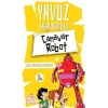 Canavar Robot-Yavuz Bahadıroğlu-Nesil Çocuk Yayınları