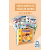 CANCAN KARDEŞLER DEĞERLER HAZİNESİ-2.SINIF HİKAYE-MAVİ KİRPİ YAYINLARI