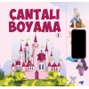 Çantalı Boyama 1 - Mekika Yayıncılık
