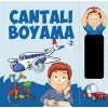Çantalı Boyama 2 - Mekika Yayıncılık