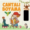 Çantalı Boyama 3 - Mekika Yayıncılık