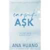 Çarpık Aşk Twisted Serisi 1.Kitap - Ana Huang - Martı Yayınları
