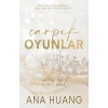 Çarpık Oyunlar Twisted Serisi 2.Kitap - Ana Huang - Martı Yayınları