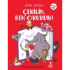 Çekilin Ben Okurum - Anıl Basılı - Doğan Kitap