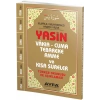 Cep Boy Yasin Flesko Kapak 3lü (KOD:038F) - Ayfa Yayınları