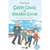 Çetin Ceviz Ve Gözlüklü Çocuk - Sinan Yaşar - Fom Kitap Yayınları