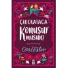 Çikolataca Konuşur Musun? (Ciltli) - Cas Lester - Genç Timaş