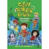 Çılgın Deneyler Kulübü 4: Öte Evrene Yolculuk-Esra İlter Demirbilek-Doğan Çocuk