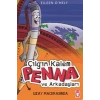 Çılgın Kalem Penna ve Arkadaşları Uzay Macerasında - Eıleen OHely - Timaş Çocuk Yayınları