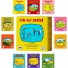 Cin Ali Hikaye Kitapları - Cin Ali Yayınları