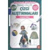 Çizgi Alıştırmaları Yaşantımız-Okul Öncesi-Parıltı Yayınları