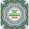 Çizgiler Şehri (Yetişkinler İçin Mandala) - Anonim Yayınları