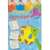 Çizmeyi Öğreniyorum Mavi Kitap - Parıltı Yayınları