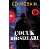 Çocuk Hırsızları-Ed Mcbaın-Yediveren Yayınları