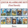 Çocuk Klasikleri Seti 10 Kitap-Özyürek Yayınları