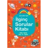 Çocuklar İçin İlginç Sorular Kitabı Turuncu - Yakamoz Yayınevi
