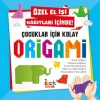 Çocuklar İçin Kolay Origami-Bıcırık Yayınları