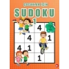 Çocuklar İçin Sudoku-1 - Ramazan Oktay - Beyaz Balina Yayınları
