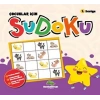 Çocuklar İçin Sudoku 1.Seviye - Bookalemun Yayınları