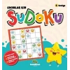 Çocuklar İçin Sudoku 3.Seviye - Bookalemun Yayınları