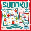 Çocuklar İçin Sudoku Boyama 4+Yaş - Dokuz Yayınları