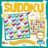 Çocuklar İçin Sudoku Boyama 5+Yaş - Dokuz Yayınları