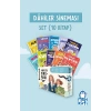 Dahiler Sineması 3.Sınıf Hikaye (10 Kitap) - Pervin Atamert - Mavi Kirpi Yayınları