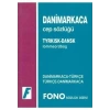 Danimarkaca Cep Sözlüğü Fono Yayınları