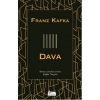 Dava (Bez Kapak) - Franz Kafka - Koridor Yayınları