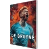De Bruyne-Can Eren-(Futbol)-Peta Kitap