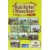 Dede Korkut Masalları 10 lu-1.Sınıf Hikaye Seti- Parıltı Yayınları