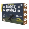 Dedektif Sensin Serisi 2 (4 Kitap) - Nesil Yayınları