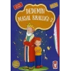 DEDEMİN MASAL KRALLIĞI-2(5 KİTAP) - DİDEM DEMİREL - TİMAŞ YAYINLARI