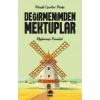 Değirmenimden Mektuplar - Alphonse DAUDET - Ema Yayınları