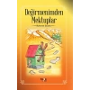 Değirmenimden Mektuplar - Alphonse Daudet - Fark Çocuk Yayınları