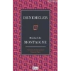 Denemeler-Monteigne-Koridor Yayınları