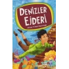 Denizler Ejderi - Ahmet Yılmaz Boyunağa - Genç Timaş Yayınları