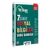 DERS ARKADAŞIM 7.SINIF SOSYAL SORU YIL BOYU / YARGI YAYINLARI