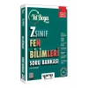 DERS ARKADAŞIM 7.SINIF FEN BİLİMLERİ SORU YIL BOYU / YARGI YAYINLARI