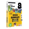 DERS ARKADAŞIM 8.SINIF LGS PARAGRAF SORU ADIM ADIM / YARGI YAYINLARI