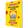 Ders Planlama Defteri - Kitap Sarayı Yayınevi