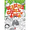 Dersimiz Güzel Ahlak - Özkan Öze - Uğurböceği Yayınları